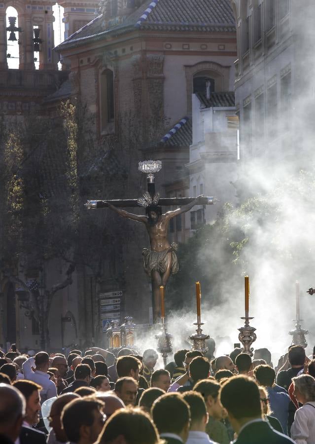 V A Crucis Del Cristo De La Conversi N De Montserrat En Im Genes